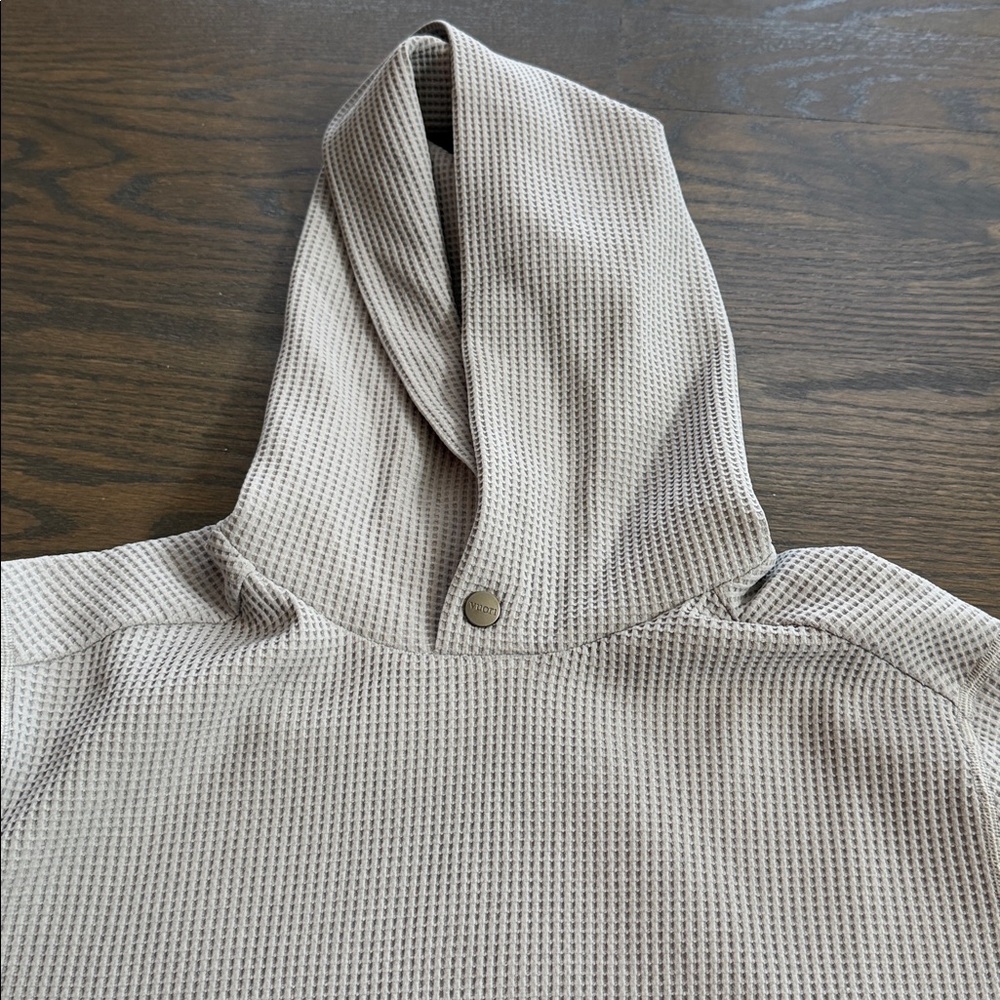 Vuori men’s tech waffle hoodie M - Picture 4 of 6
